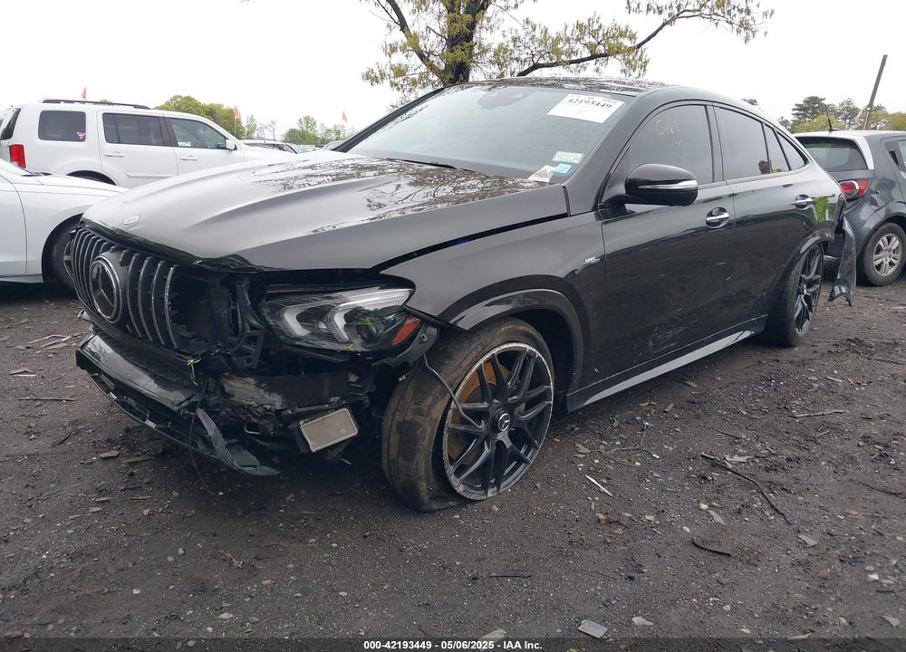 2021 MERCEDES-BENZ GLE CLASS VIN: 4JGFD6BB4MA375899