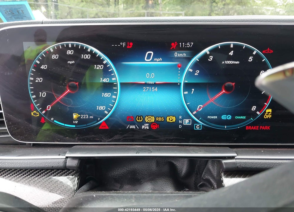 2021 MERCEDES-BENZ GLE CLASS VIN: 4JGFD6BB4MA375899