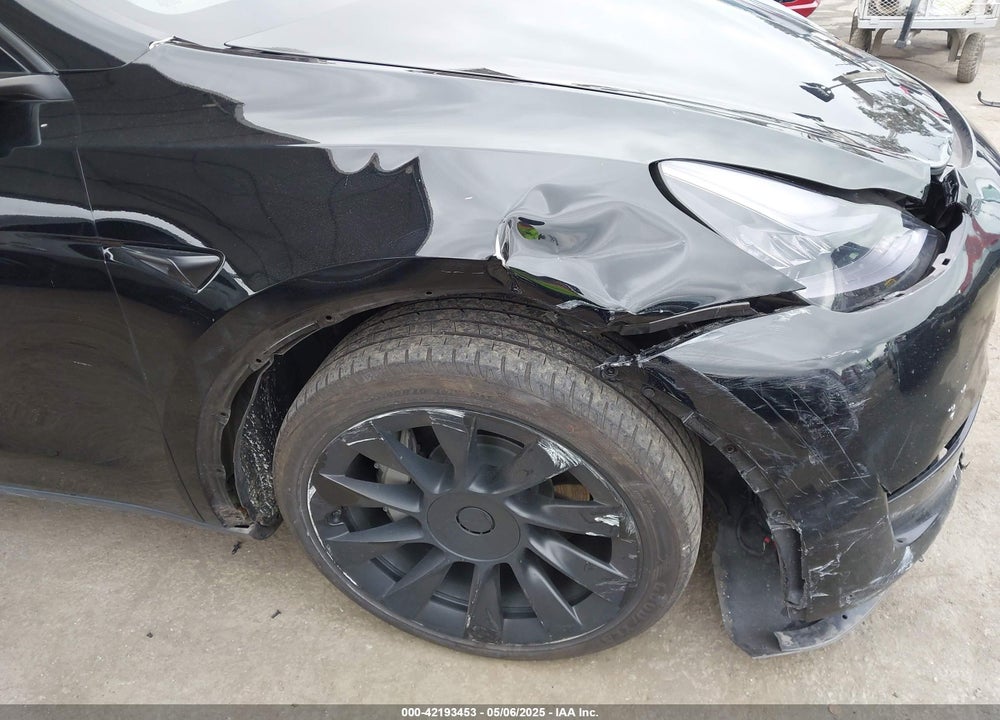 2023 TESLA MODEL Y VIN: 7SAYGDEE8PA051798