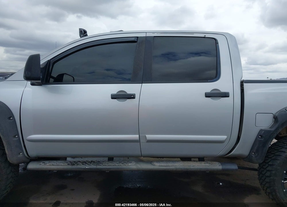 2014 NISSAN TITAN VIN: 1N6BA0EC7EN513116