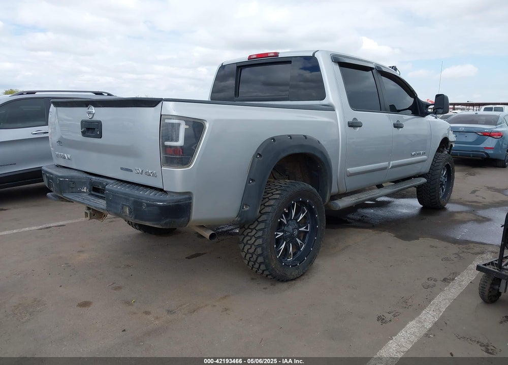 2014 NISSAN TITAN VIN: 1N6BA0EC7EN513116