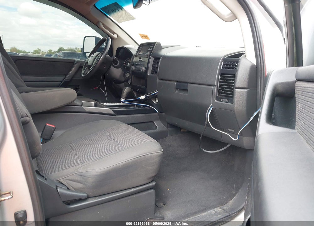 2014 NISSAN TITAN VIN: 1N6BA0EC7EN513116