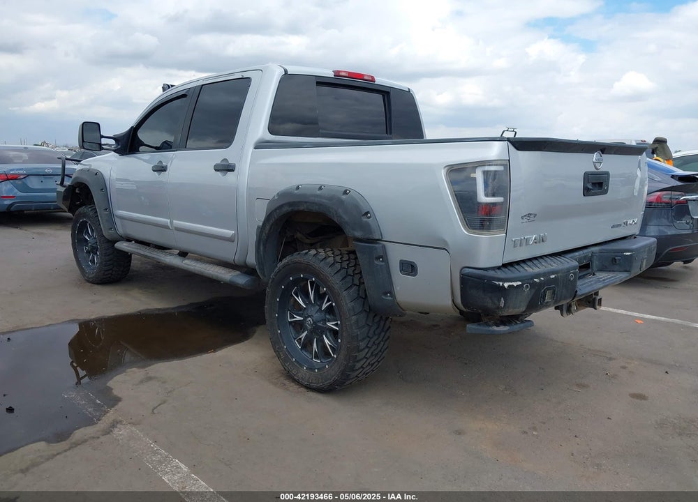 2014 NISSAN TITAN VIN: 1N6BA0EC7EN513116