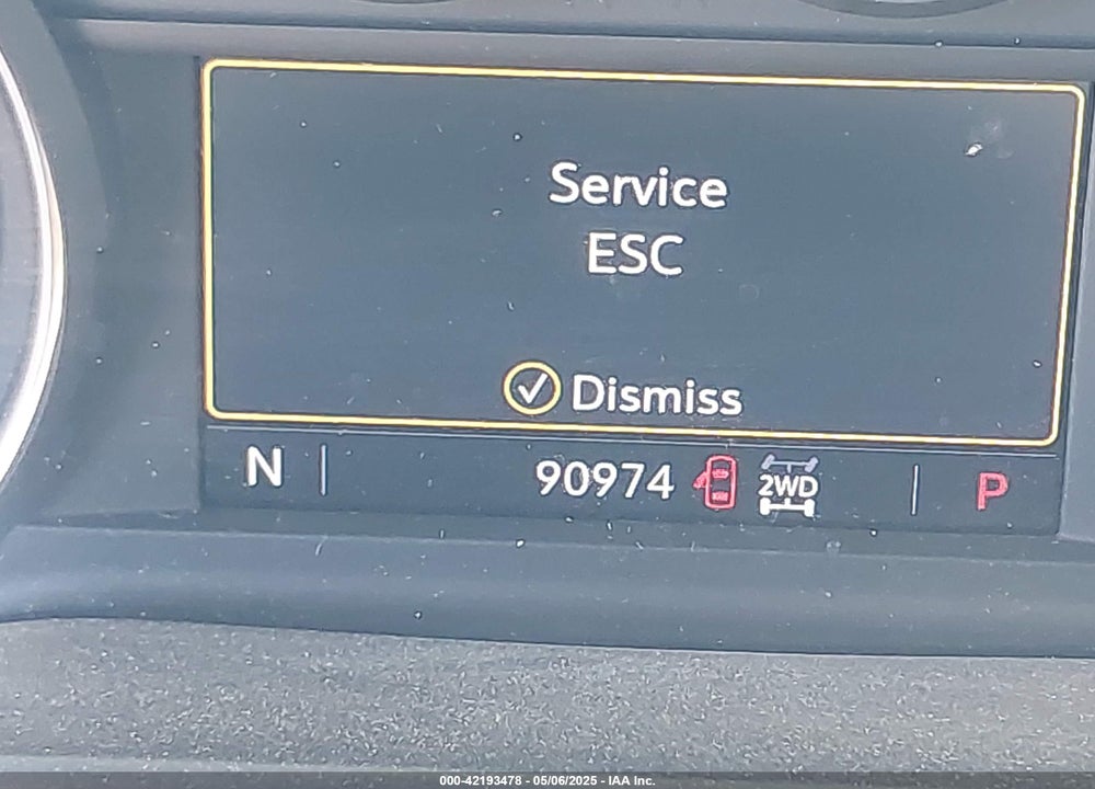 2019 CHEVROLET SILVERADO 1500 VIN: 1GCRYEED9KZ245189