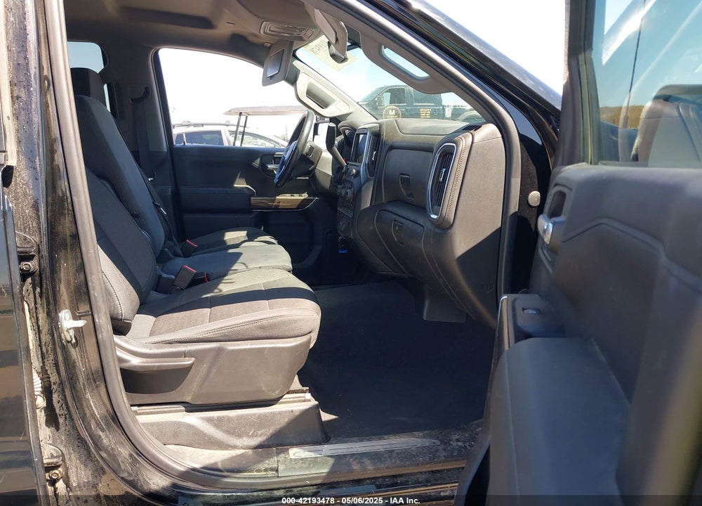 2019 CHEVROLET SILVERADO 1500 VIN: 1GCRYEED9KZ245189