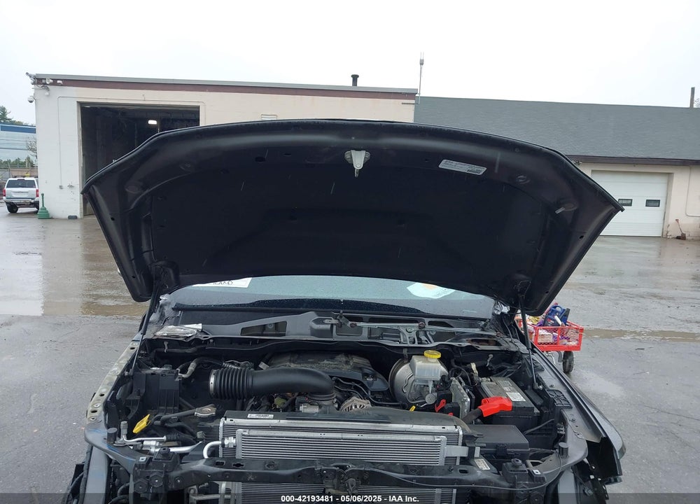 2020 RAM 1500 BIG HORN 4X4 6'4 BOX VIN: 1C6SRFBT9LN292321