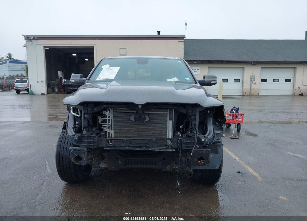 2020 RAM 1500 BIG HORN 4X4 6'4 BOX VIN: 1C6SRFBT9LN292321