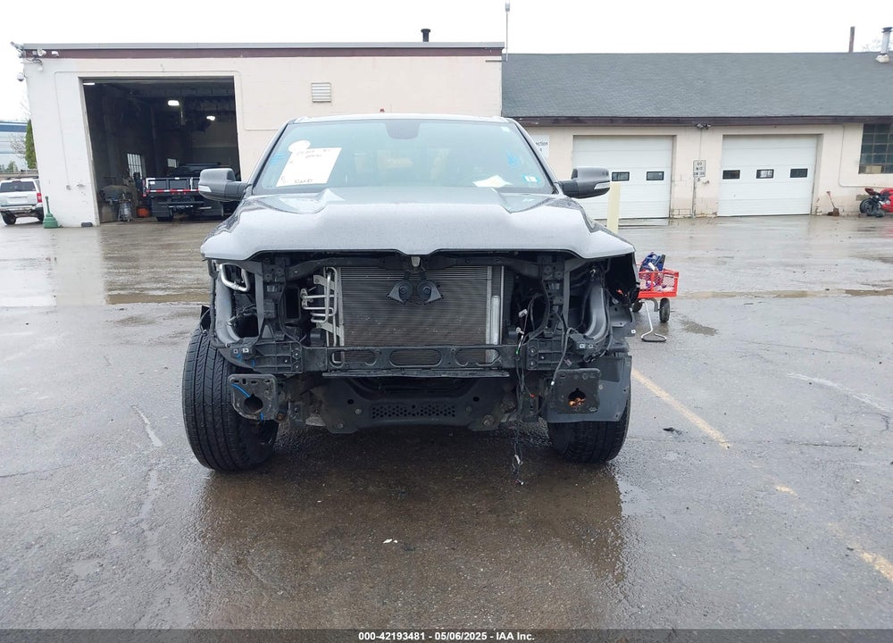 2020 RAM 1500 BIG HORN 4X4 6'4 BOX VIN: 1C6SRFBT9LN292321