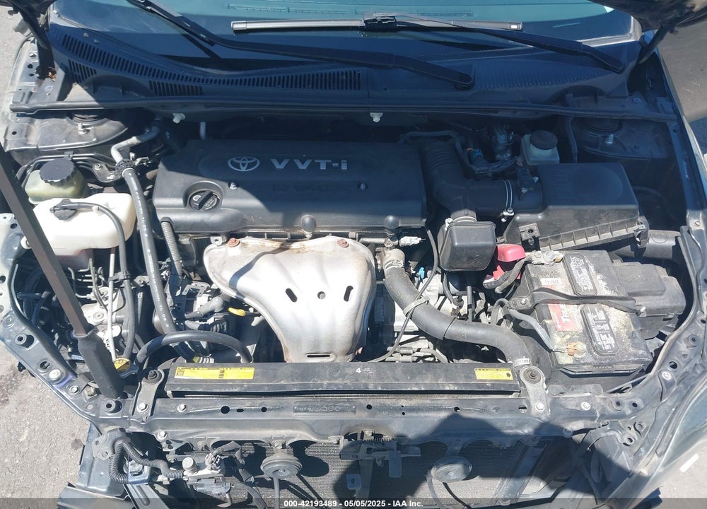 2010 SCION TC VIN: JTKDE3B71A0313857