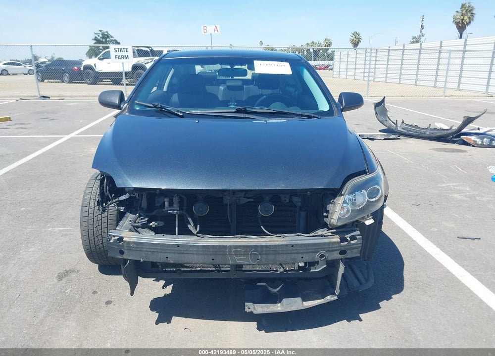 2010 SCION TC VIN: JTKDE3B71A0313857