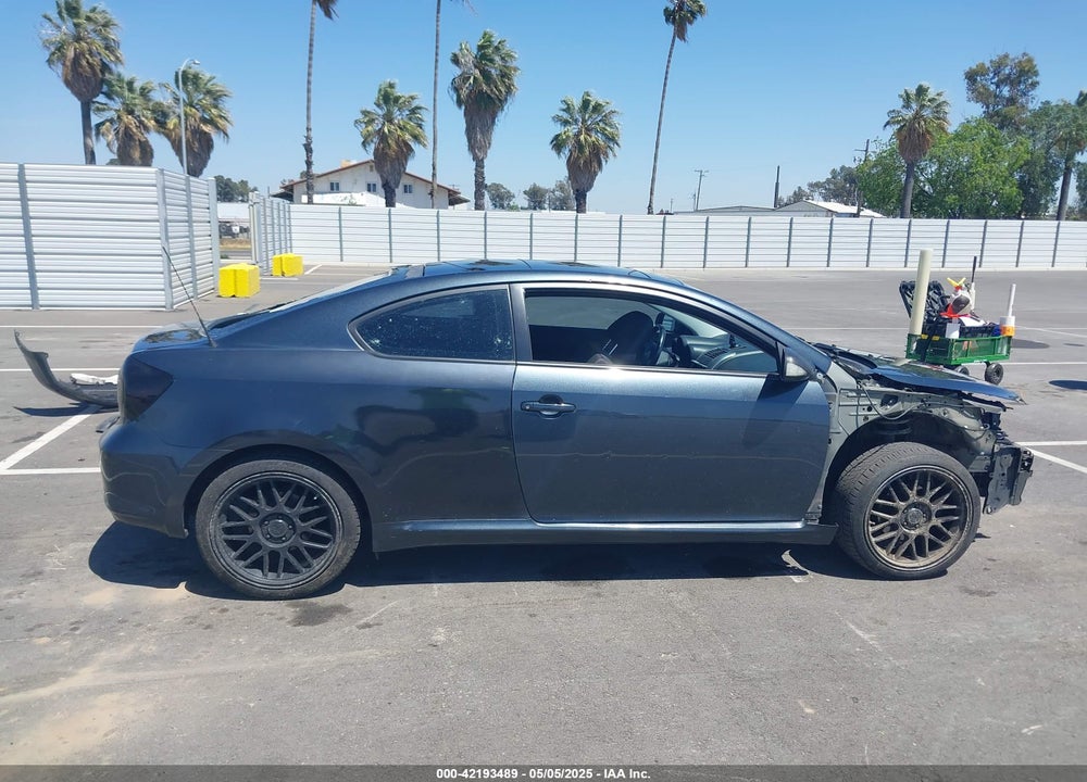 2010 SCION TC VIN: JTKDE3B71A0313857