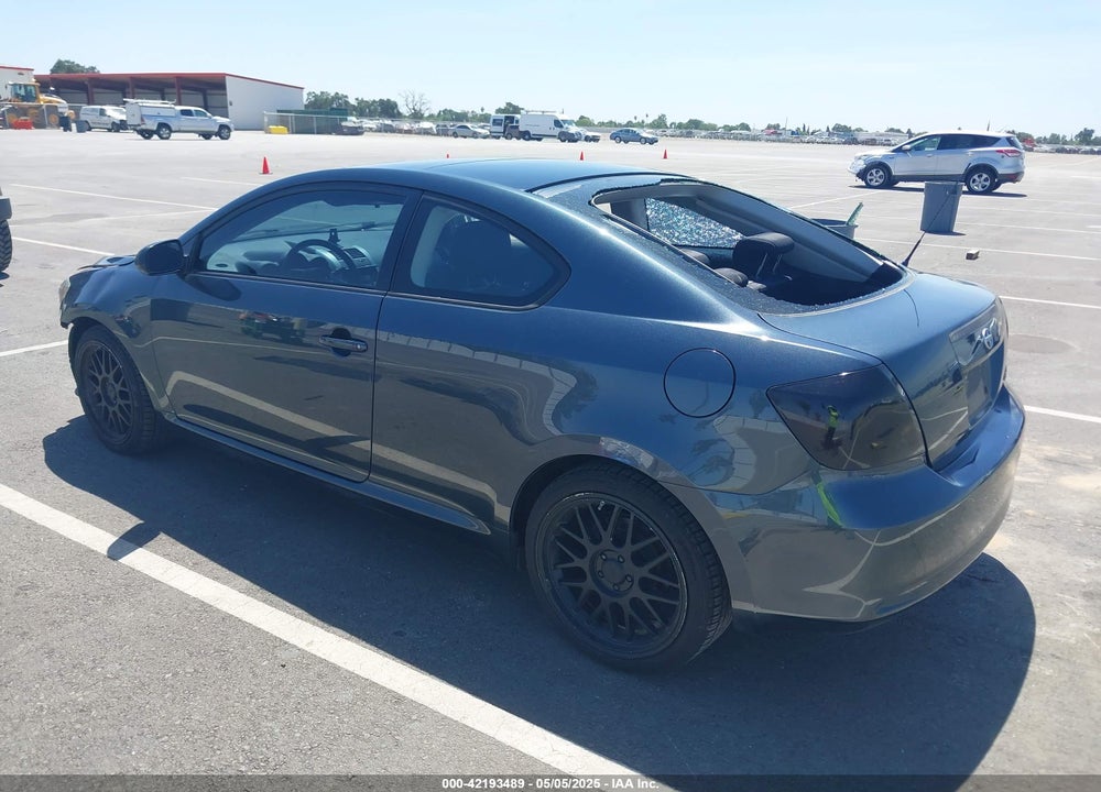 2010 SCION TC VIN: JTKDE3B71A0313857