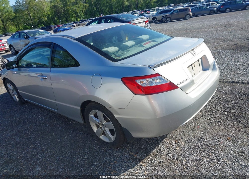2008 HONDA CIVIC VIN: 2HGFG12838H532074