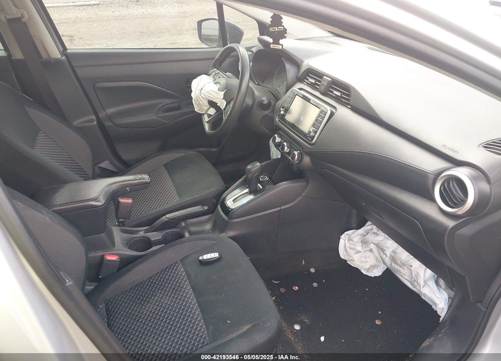 2020 NISSAN VERSA VIN: 3N1CN8DV7LL874584