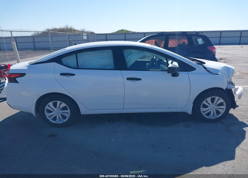 2024 NISSAN VERSA VIN: 3N1CN8DV8RL839657
