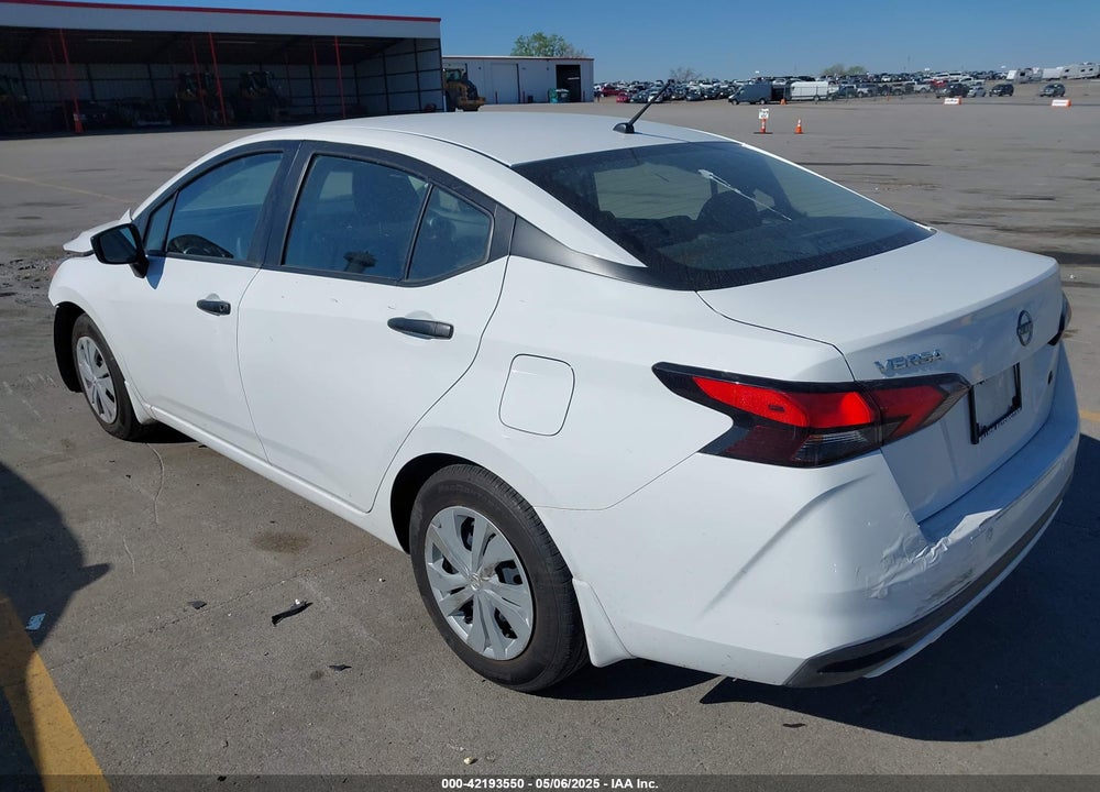 2024 NISSAN VERSA VIN: 3N1CN8DV8RL839657