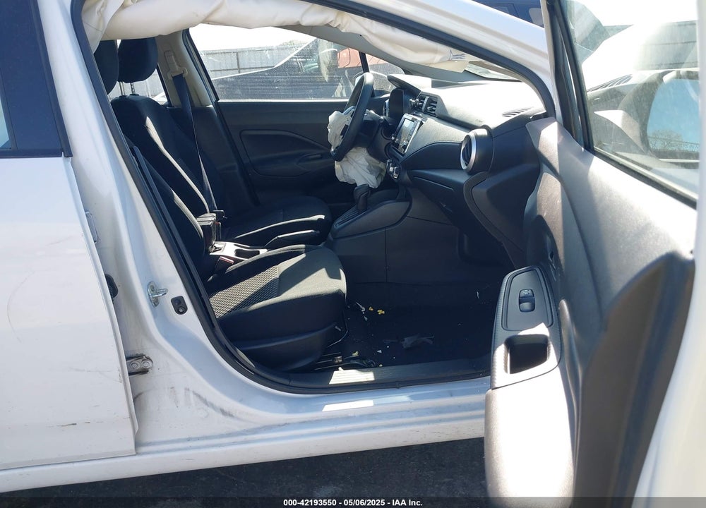 2024 NISSAN VERSA VIN: 3N1CN8DV8RL839657
