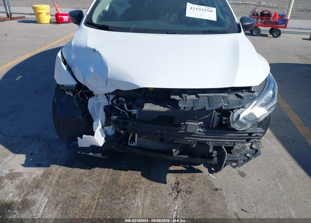 2024 NISSAN VERSA VIN: 3N1CN8DV8RL839657