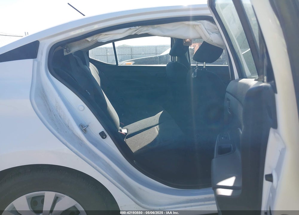 2024 NISSAN VERSA VIN: 3N1CN8DV8RL839657