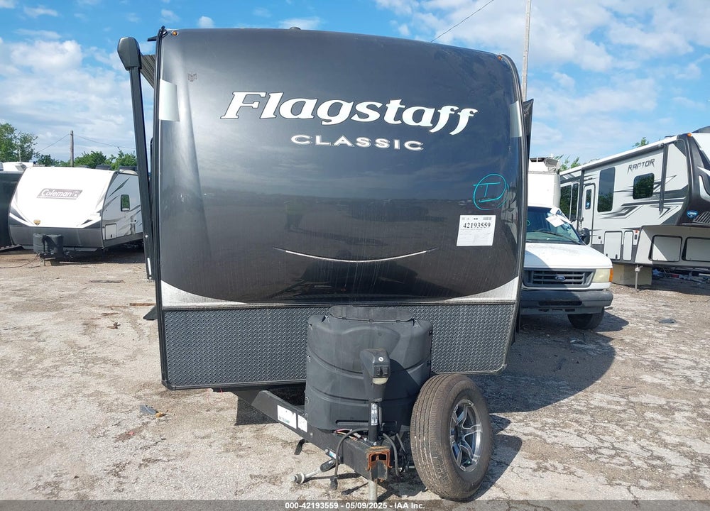 2021 FLAGSTAFF OTHER VIN: 4X4TFLH25M1897412