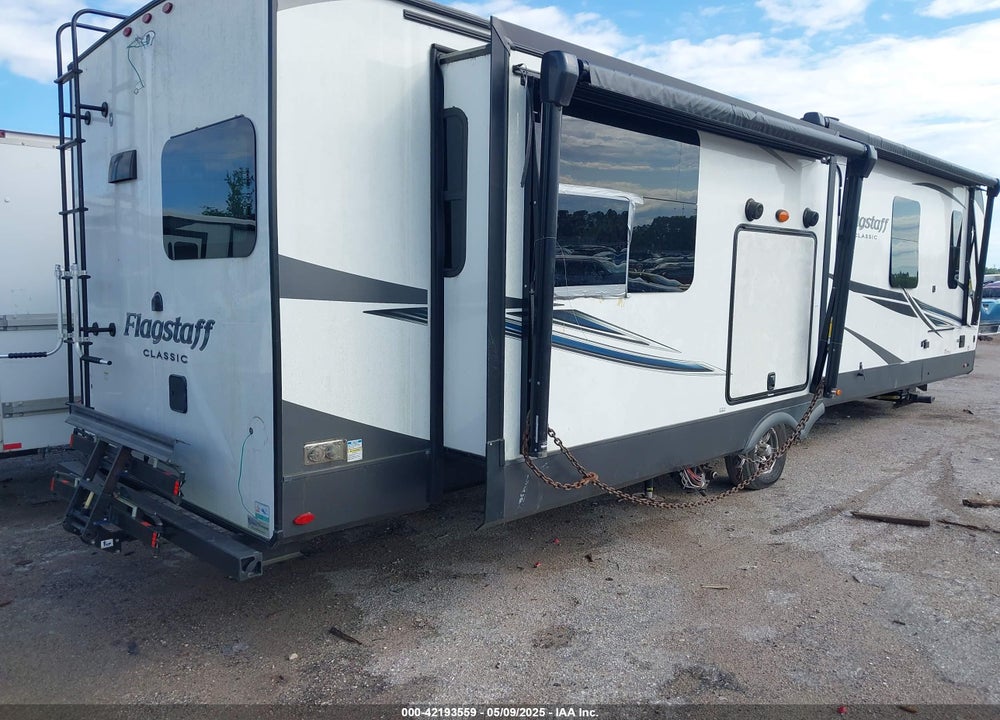 2021 FLAGSTAFF OTHER VIN: 4X4TFLH25M1897412