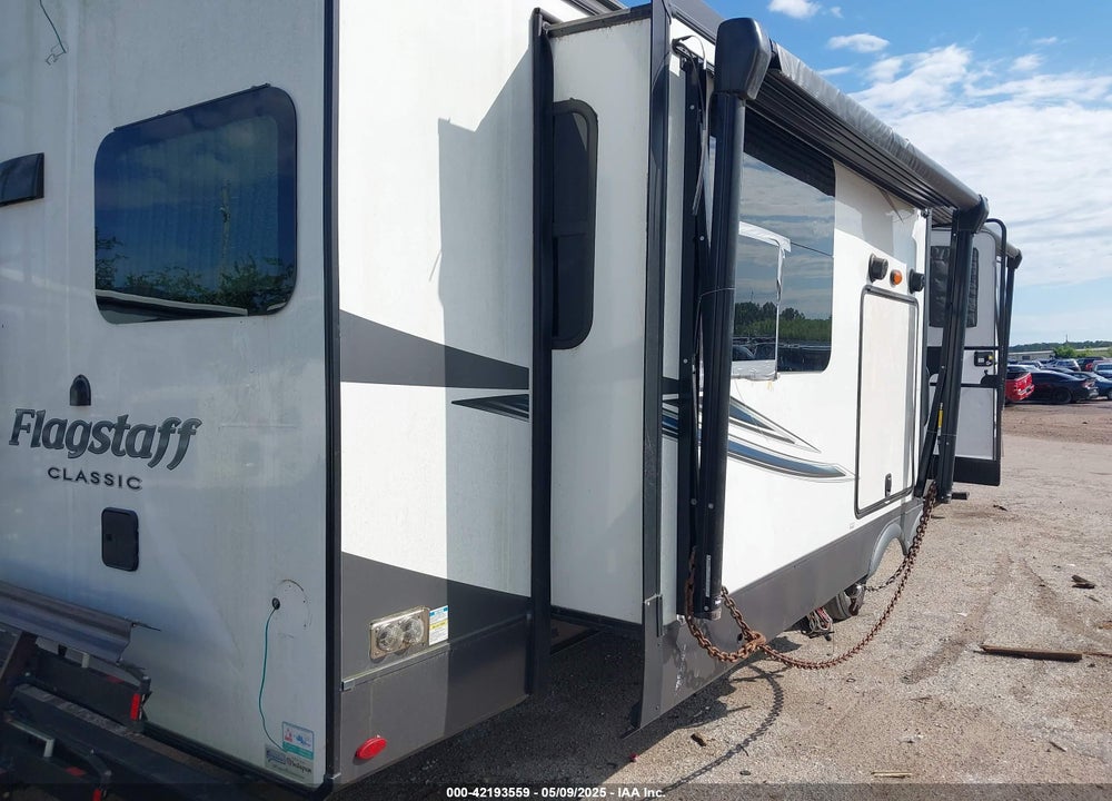 2021 FLAGSTAFF OTHER VIN: 4X4TFLH25M1897412