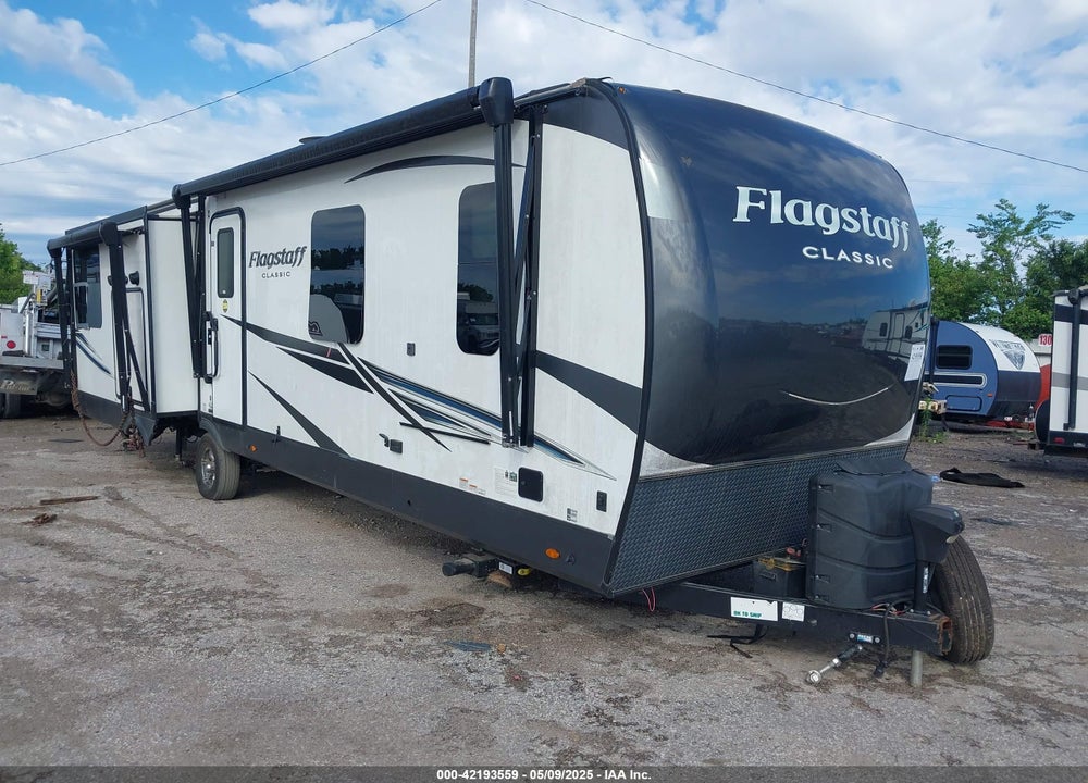 2021 FLAGSTAFF OTHER VIN: 4X4TFLH25M1897412