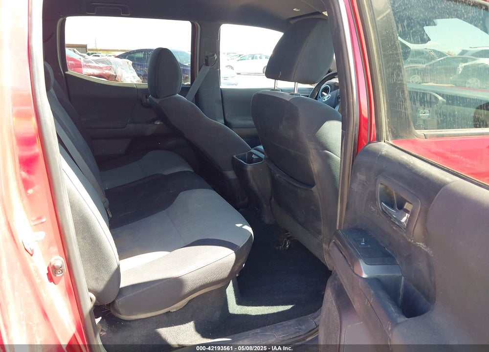 2021 TOYOTA TACOMA VIN: 3TMAZ5CNXMM146214