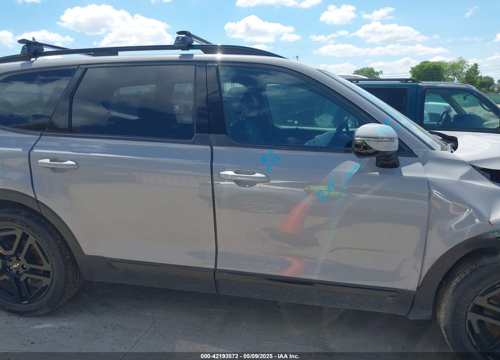 2024 KIA TELLURIDE VIN: 5XYP5DGC2RG492156
