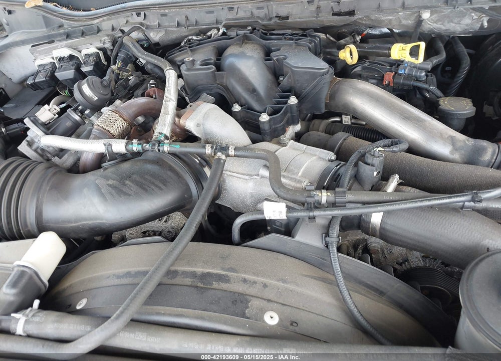 2019 FORD F-250 LARIAT VIN: 1FT7W2BT1KEG35217