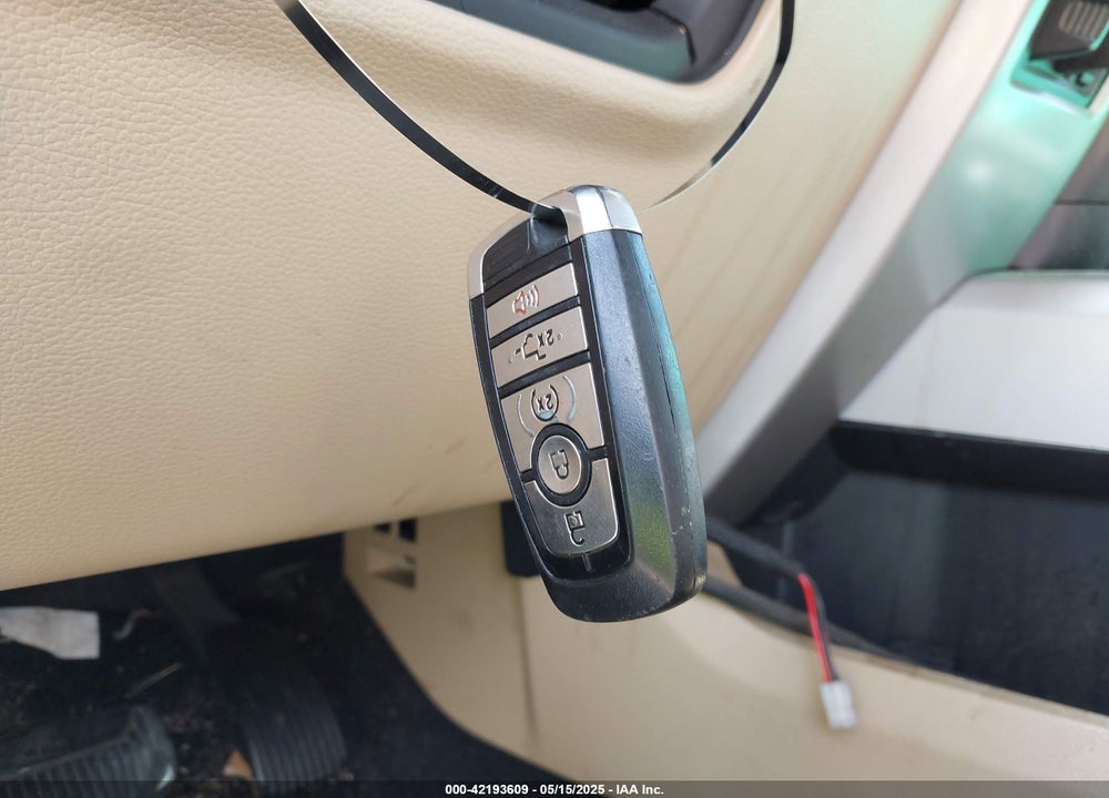 2019 FORD F-250 LARIAT VIN: 1FT7W2BT1KEG35217