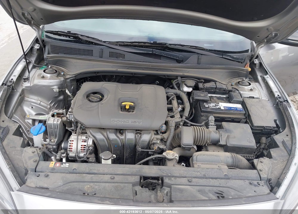 2023 KIA FORTE VIN: 3KPF54ADXPE640609