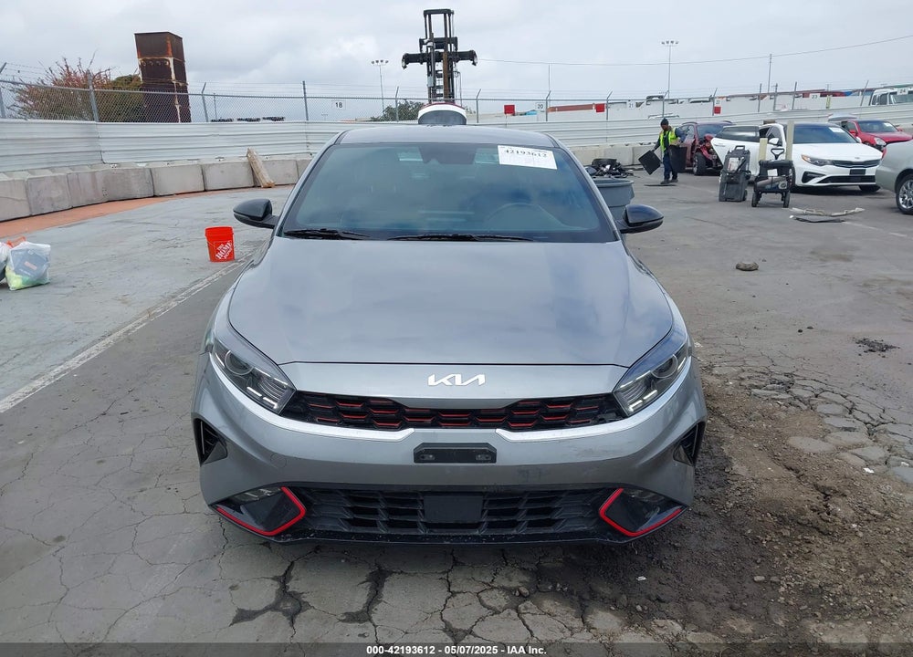 2023 KIA FORTE VIN: 3KPF54ADXPE640609