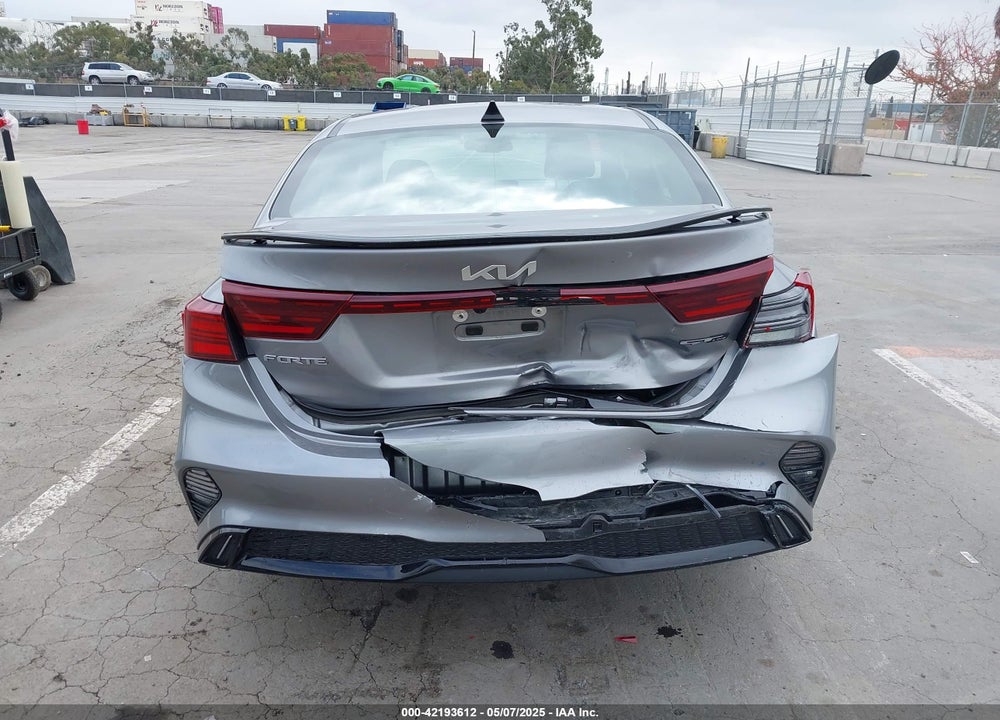2023 KIA FORTE VIN: 3KPF54ADXPE640609