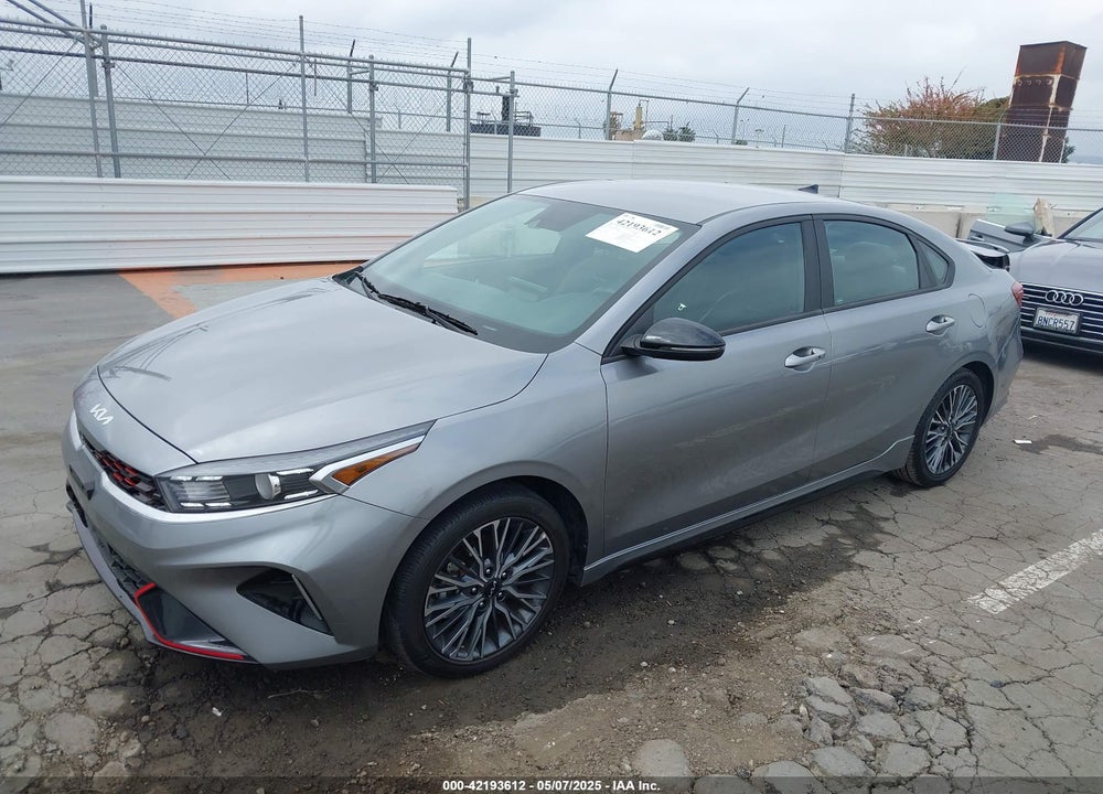 2023 KIA FORTE VIN: 3KPF54ADXPE640609