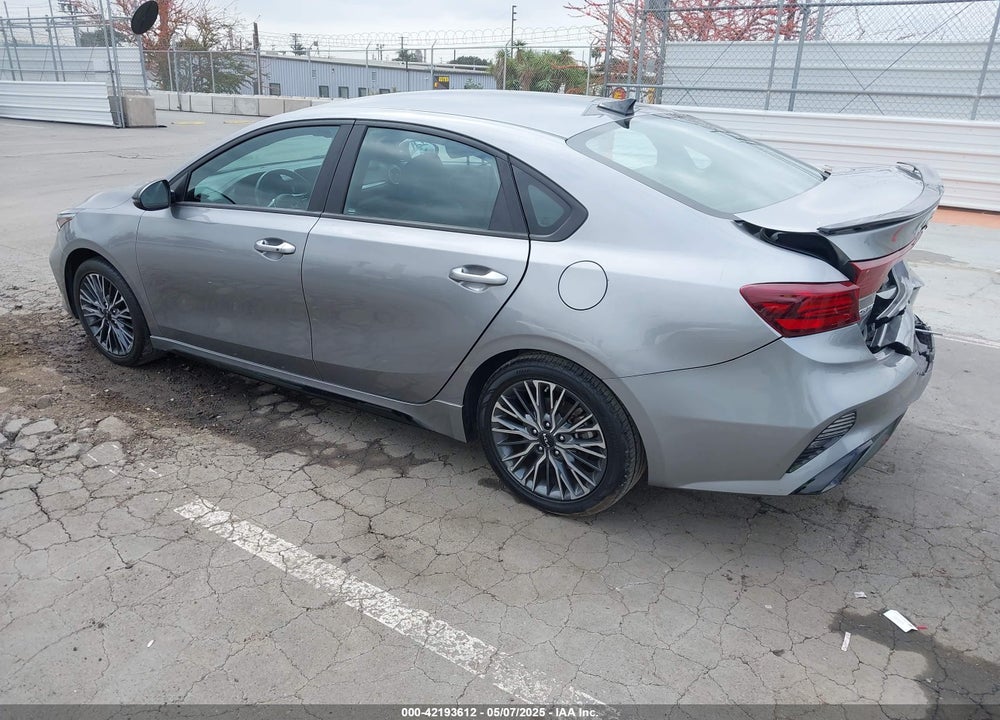 2023 KIA FORTE VIN: 3KPF54ADXPE640609