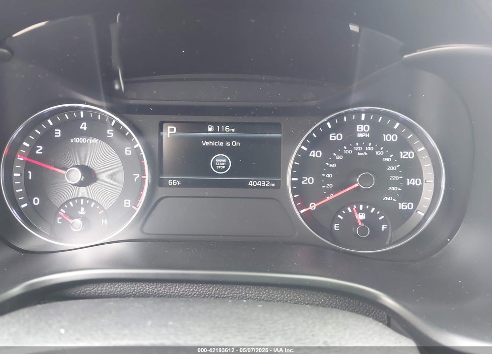 2023 KIA FORTE VIN: 3KPF54ADXPE640609