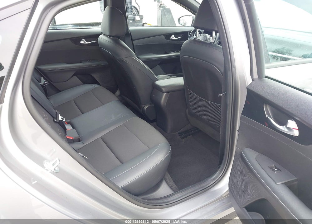 2023 KIA FORTE VIN: 3KPF54ADXPE640609
