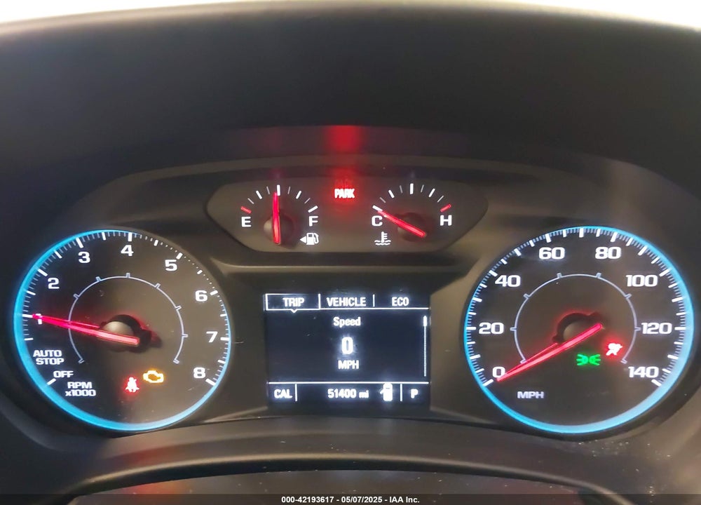2020 CHEVROLET EQUINOX VIN: 2GNAXSEV7L6271124