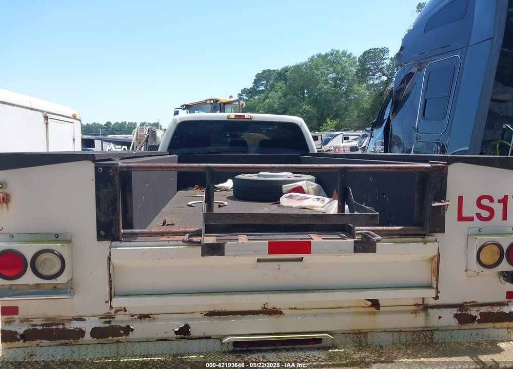 2013 FORD F-450 CHASSIS XL VIN: 1FD0W4HT4DEA12127