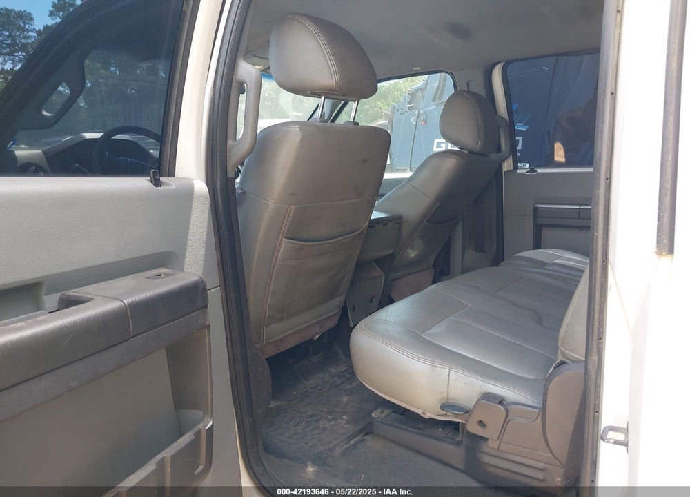 2013 FORD F-450 CHASSIS XL VIN: 1FD0W4HT4DEA12127