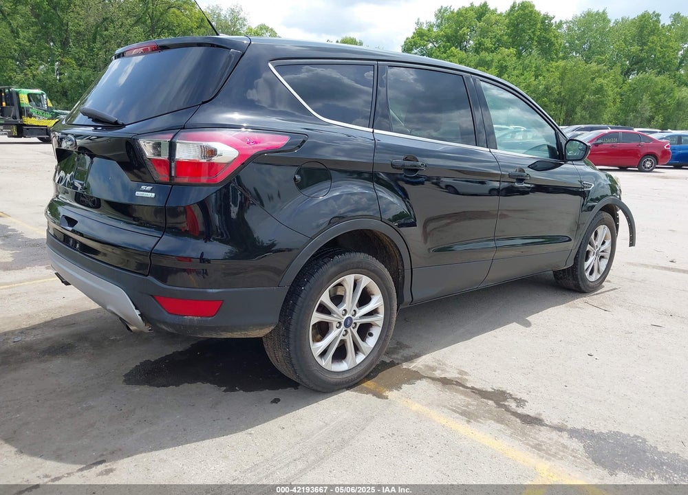 2017 FORD ESCAPE SE VIN: 1FMCU0GD3HUC09372
