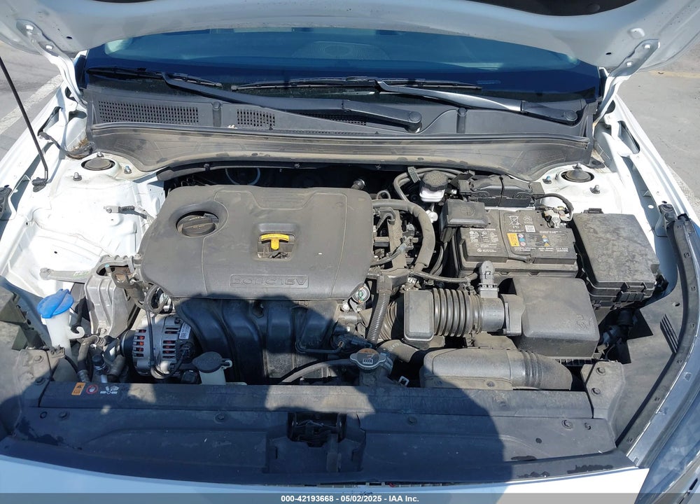 2022 KIA FORTE LXS VIN: 3KPF24AD3NE496228