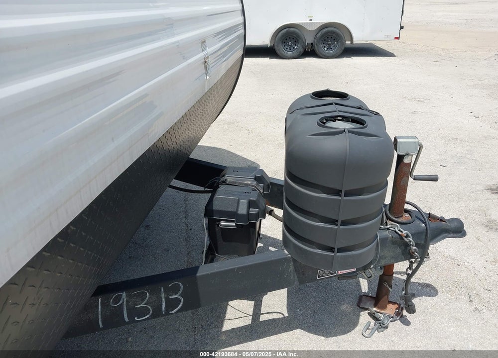 2016 JAYCO OTHER VIN: 1UJBJ0BN2G17V0194