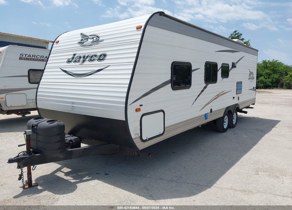 2016 JAYCO OTHER VIN: 1UJBJ0BN2G17V0194