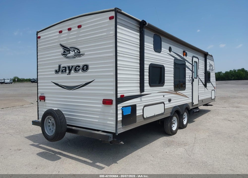 2016 JAYCO OTHER VIN: 1UJBJ0BN2G17V0194
