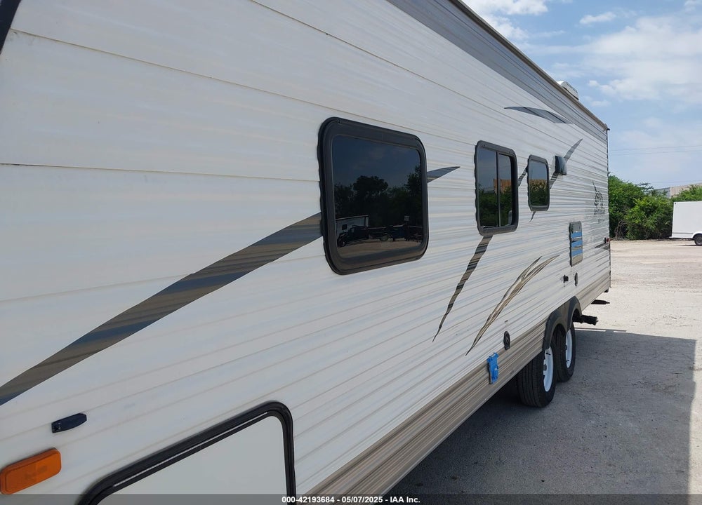 2016 JAYCO OTHER VIN: 1UJBJ0BN2G17V0194
