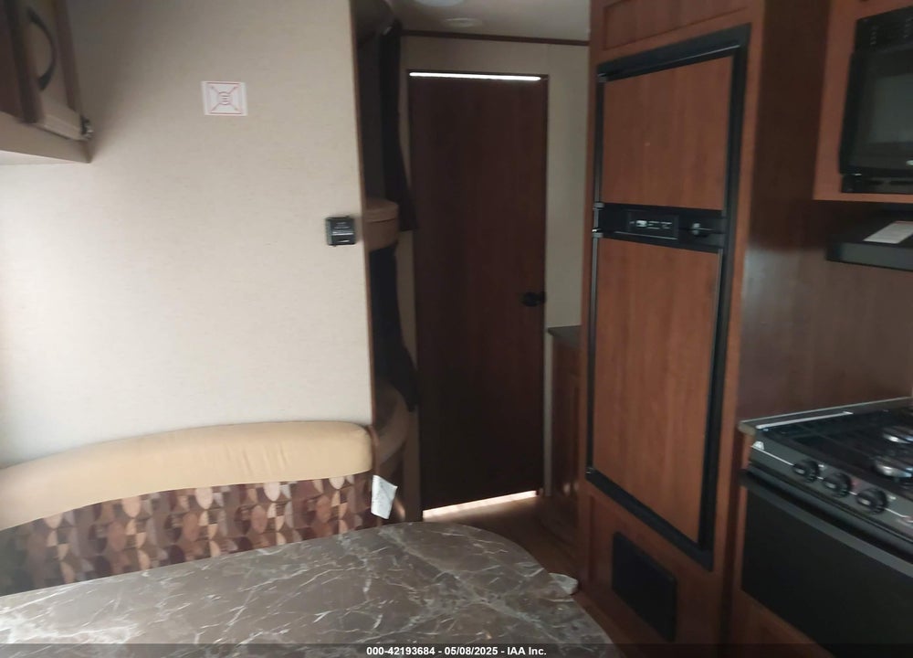 2016 JAYCO OTHER VIN: 1UJBJ0BN2G17V0194