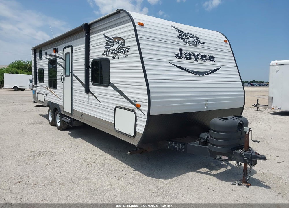 2016 JAYCO OTHER VIN: 1UJBJ0BN2G17V0194