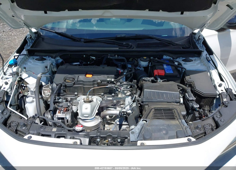 2024 HONDA CIVIC SPORT VIN: 2HGFE2F5XRH536250
